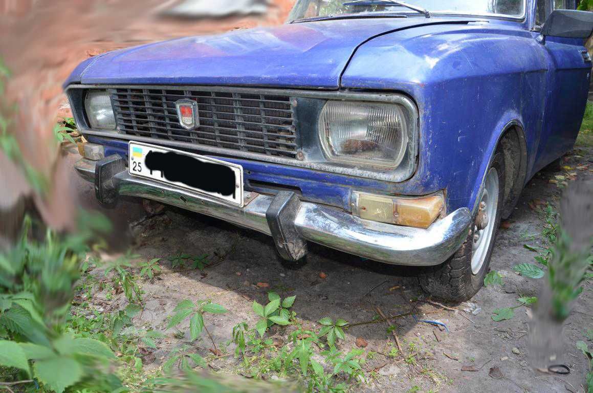 Продам Москвич 2140  АЗЛК