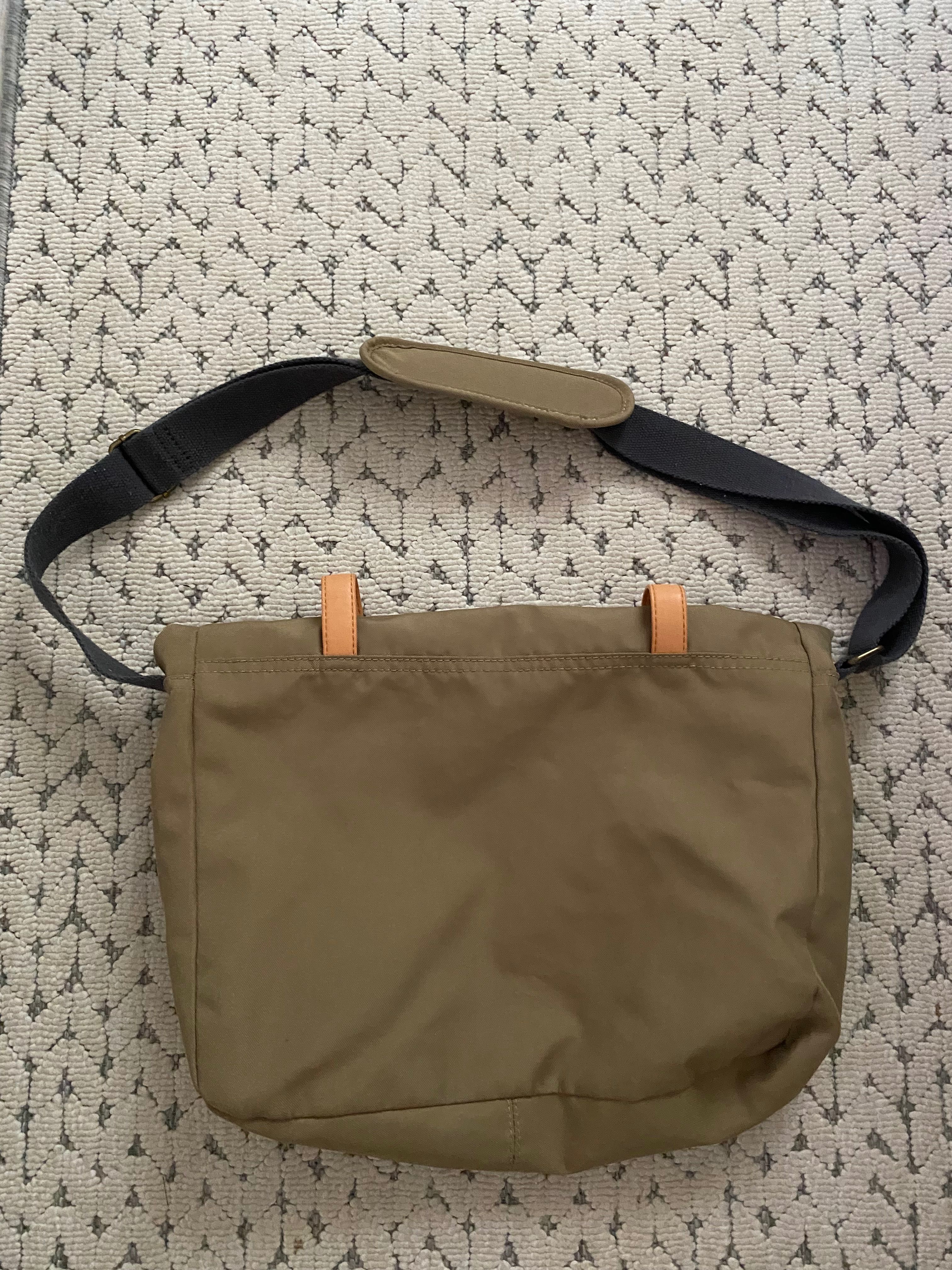 Torba w kolorze khaki