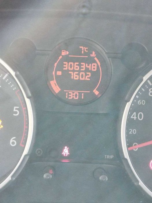 Nissan Qashqai 2009 DT механіка для ЗСУ