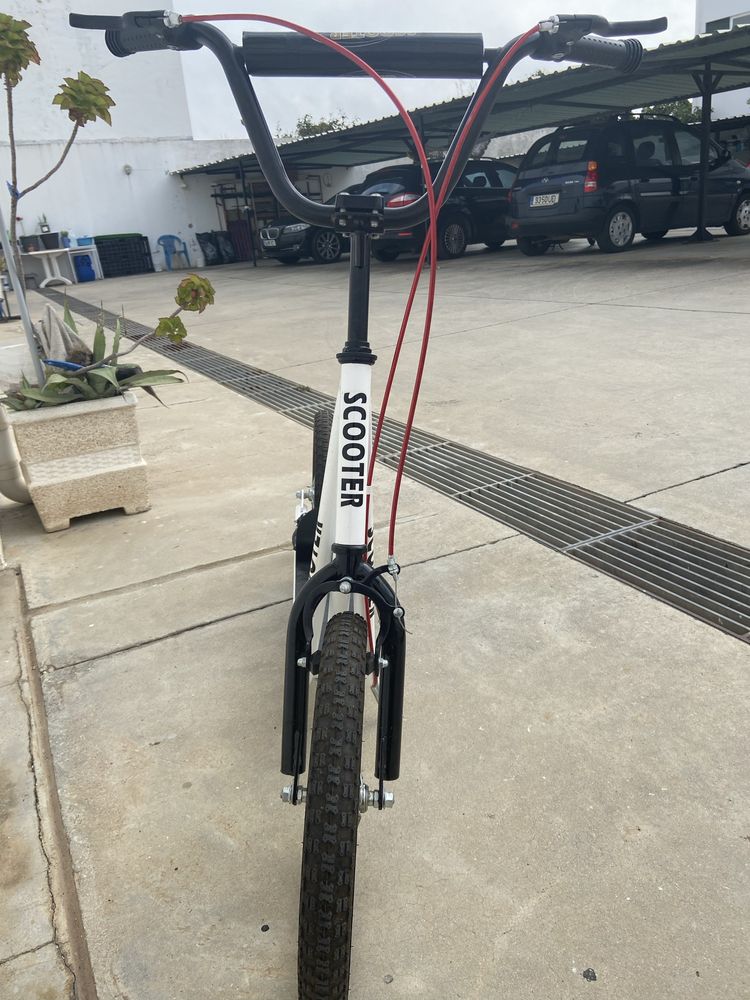 Vendo trotinete scooter