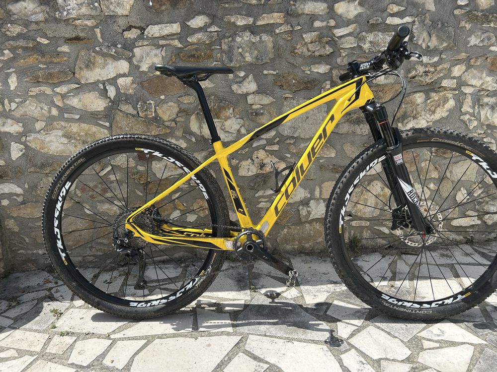 Bicicleta coluer Poison cr
