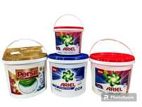 Пральний порошок автомат 10 кг Ariel та Persil