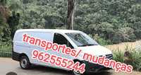 Vito para frete mudanças ou transportes