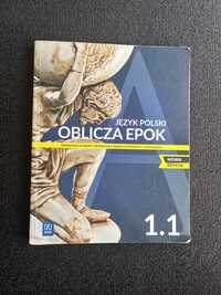 Oblicza Epok 1.1 jezyk polski