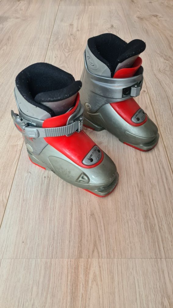 Narty dzieciece 90cm Salomon+buty