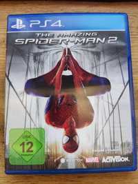 The Amazing Spider-Man 2 Playstation 4 PS4