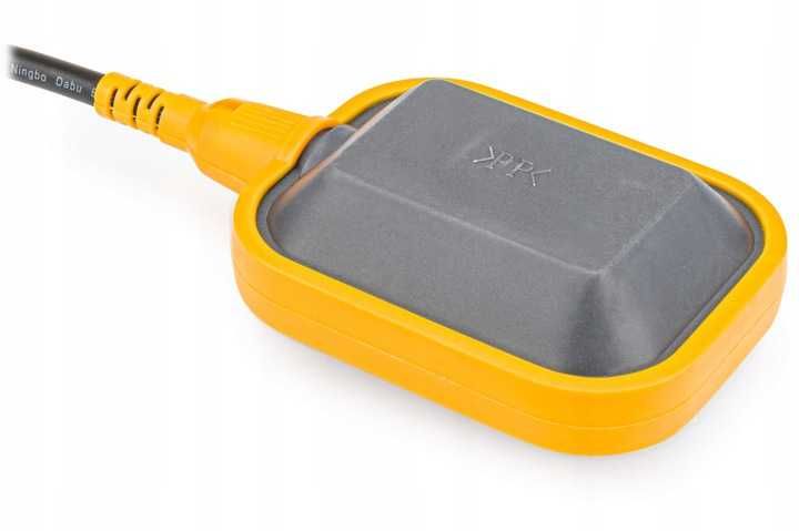 POMPA DO SZAMBA WODY BRUDNEJ czystej pływak 1600W PM0930