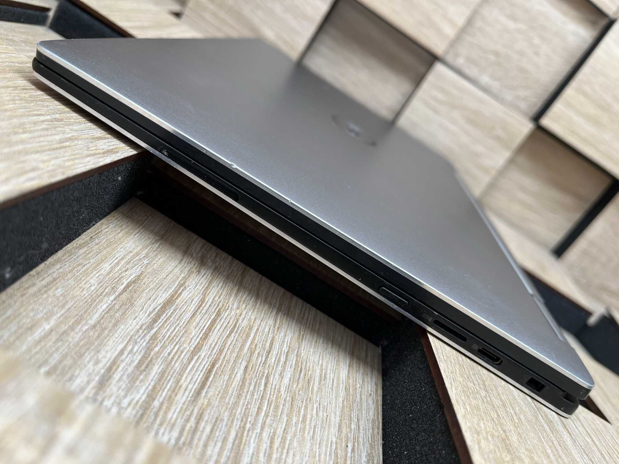№5165 Ноутбук Dell XPS 13 9365 13.3'' FHD IPS/i7-7Y75/RAM16/SSD256