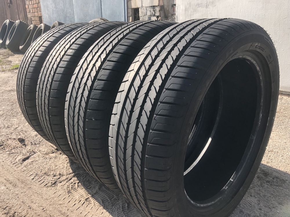 205/50 r17 GoodYear EfficientGrip (2022) комплект літо