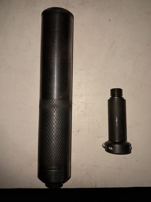 Пбс з перехідником на савадж А22