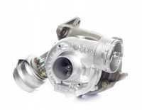 TURBINA Turbo Audi Skoda Volkswagen VW 2.0 TDI 136KM 140KM BGW BPW BLB