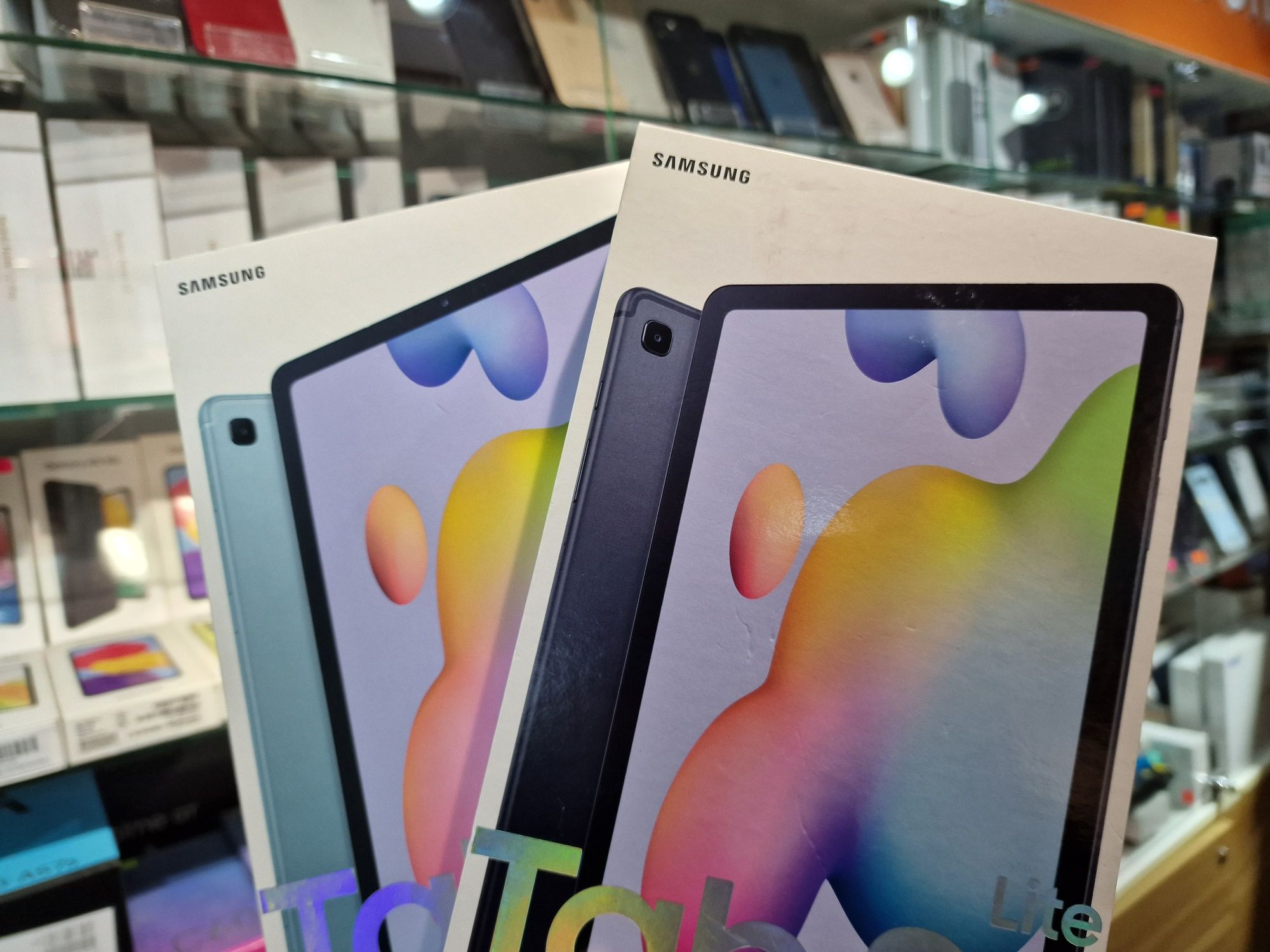 Планшет Samsung Galaxy Tab S6 Lite 10.4 SM-P613 64Gb