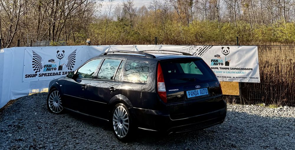 Ford Mondeo ST220 3.0 ~ LPG ~ 2004 ~ Skóry ~ Klima ~ Alufelgi