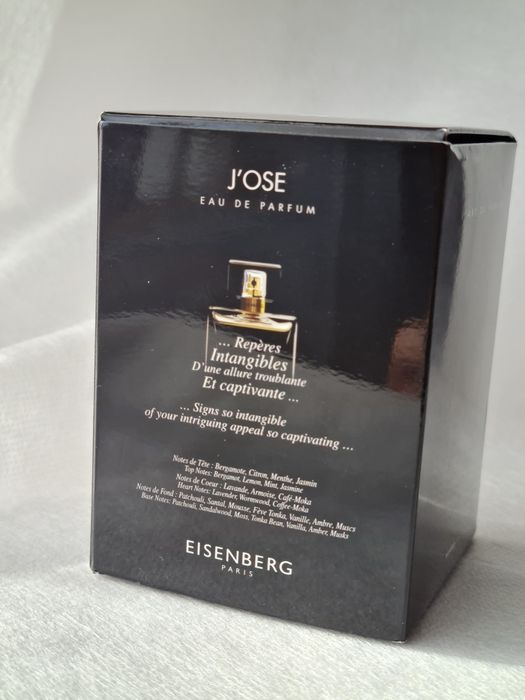 Eisenberg J'ose edp 30ml