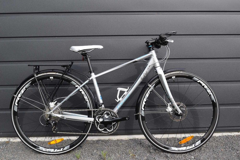 Rower fitness powystawowy Liv Thrive 0 | Roz S | Shimano 105 | FV23