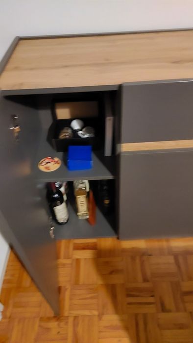 Movel casa jantar aparador