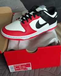 Nike Dunk Low NBA Chicago