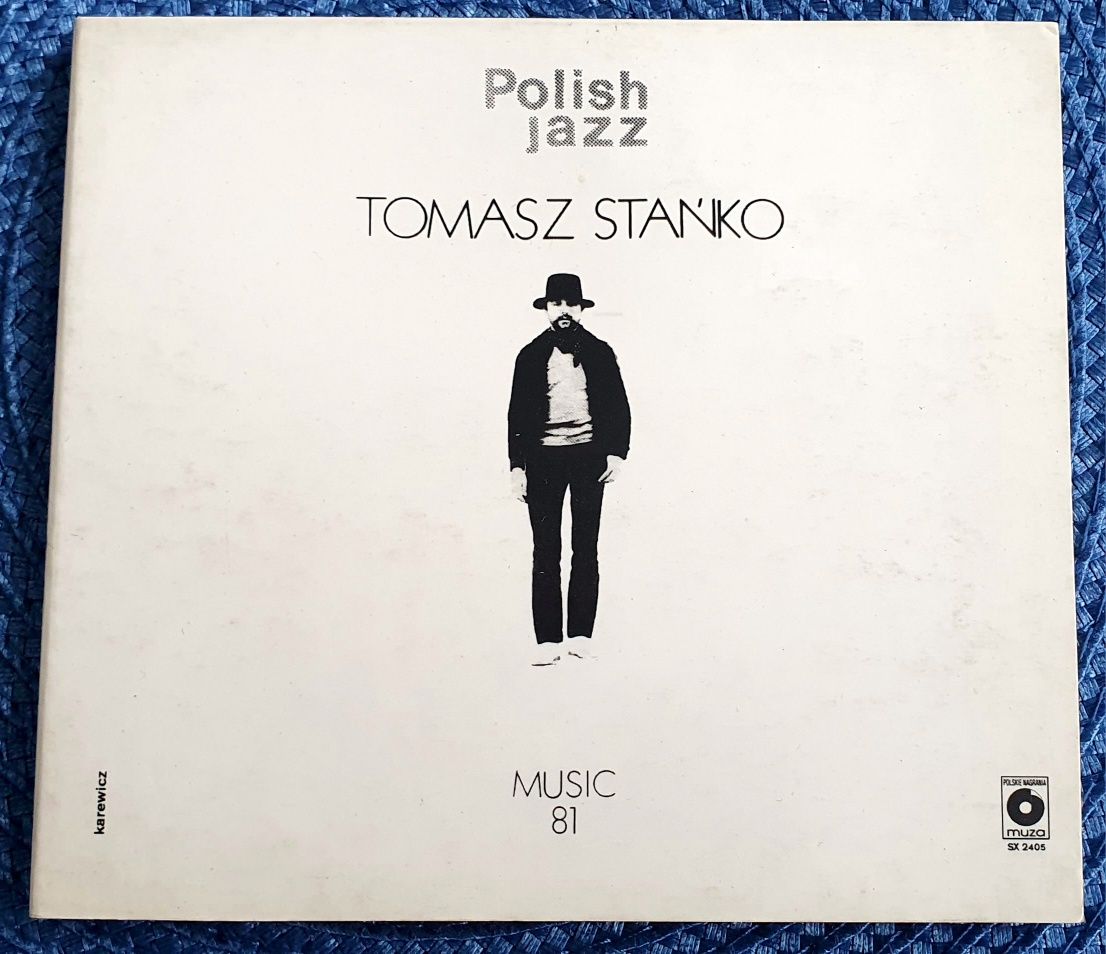 Tomasz Stańko - Music 81 Polish Jazz vol 69