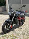 Vendo benelli 125