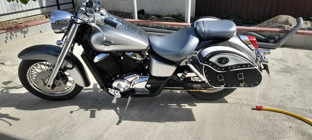 honda shadow ace