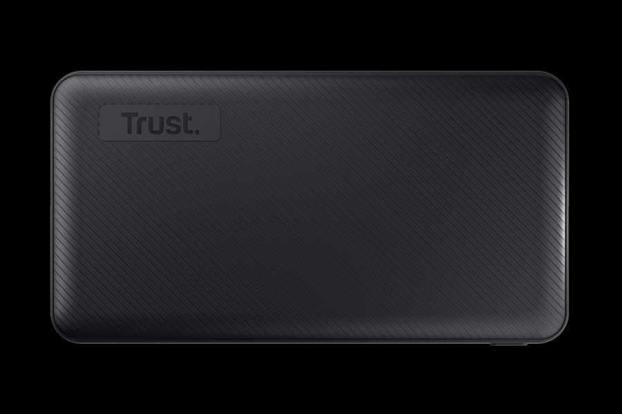 Powerbank Trust 10000 mAh с быстрой зарядкой