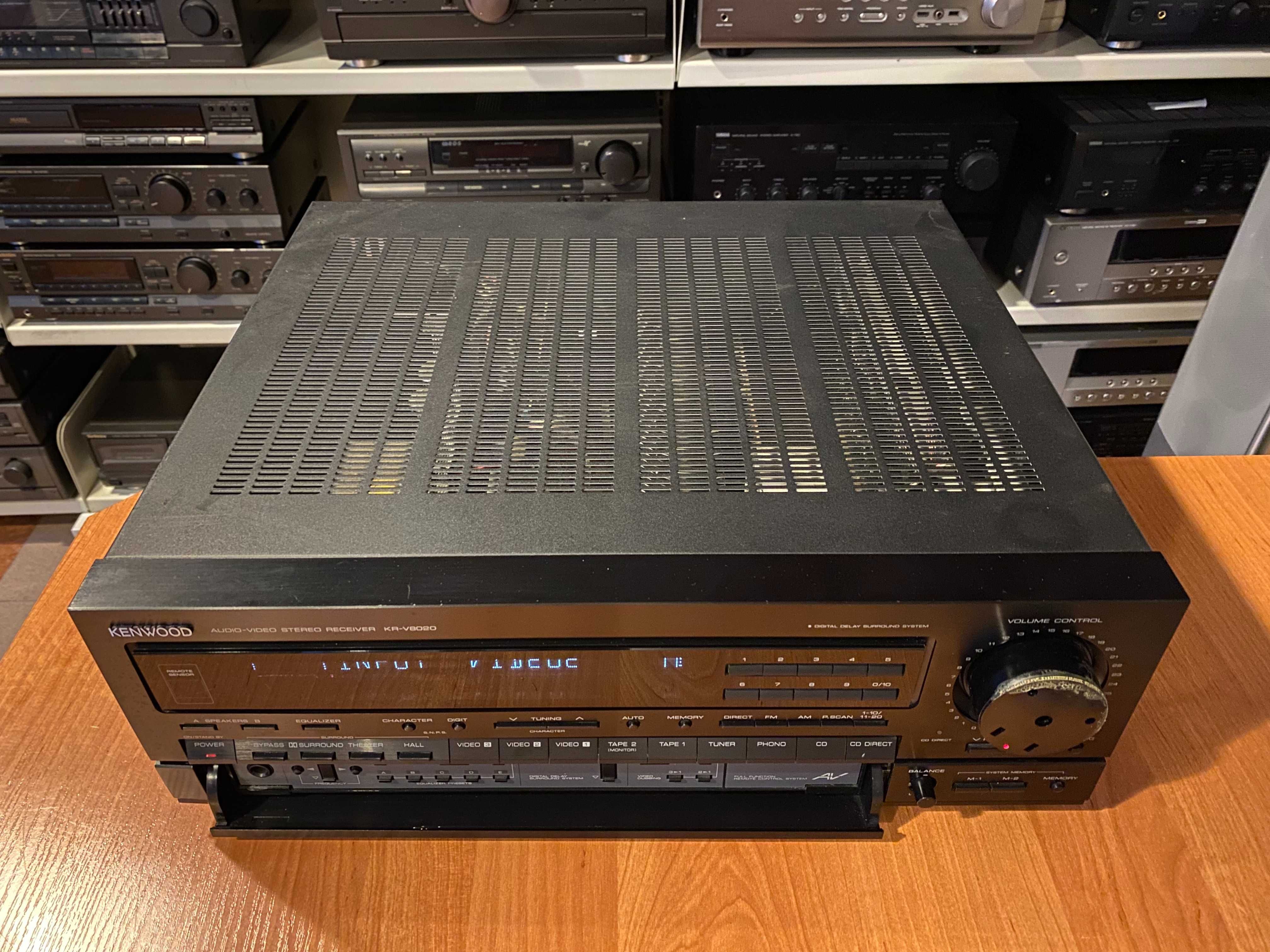 Amplituner Kenwood KR-V8020 Audio Room