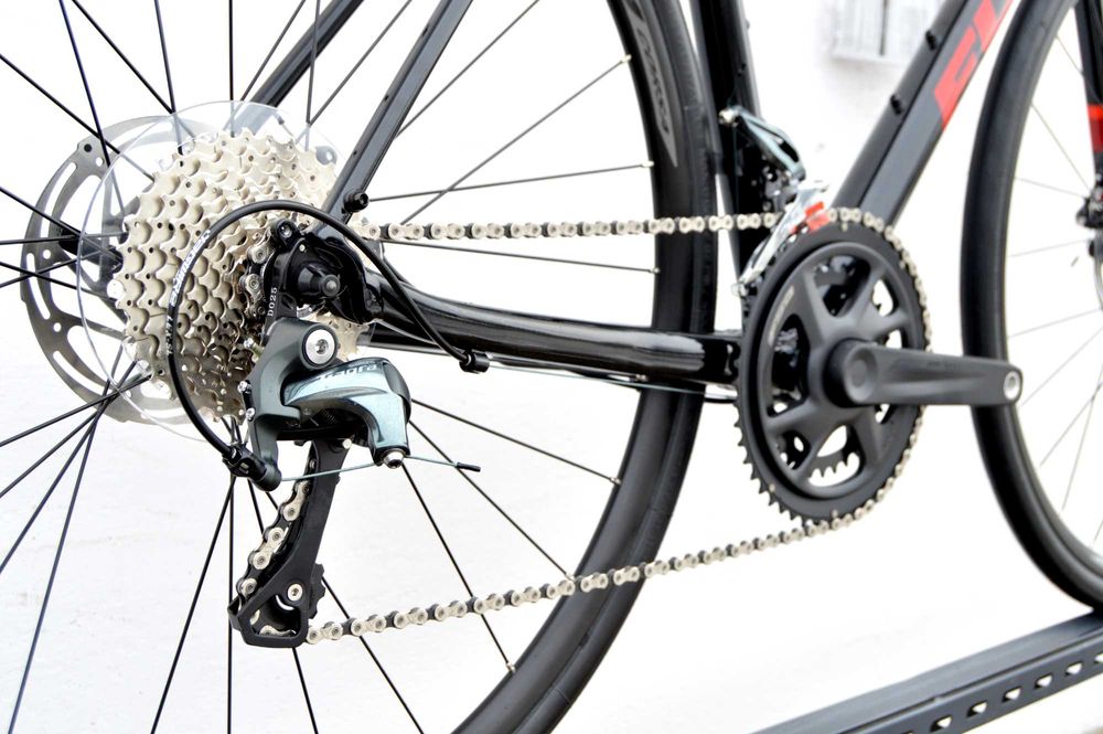 FV23 mała szosa FUJI SPORTIF 1.3 komfortowa allroad Road+ endurance XS