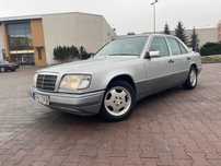Mercedes Benz W 124 E300d rok prod 1994
