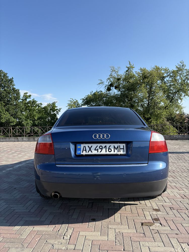 Ауди А4 2003 г.