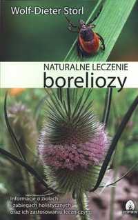 Naturalne Leczenie Boreliozy, Wolf-dieter Storl