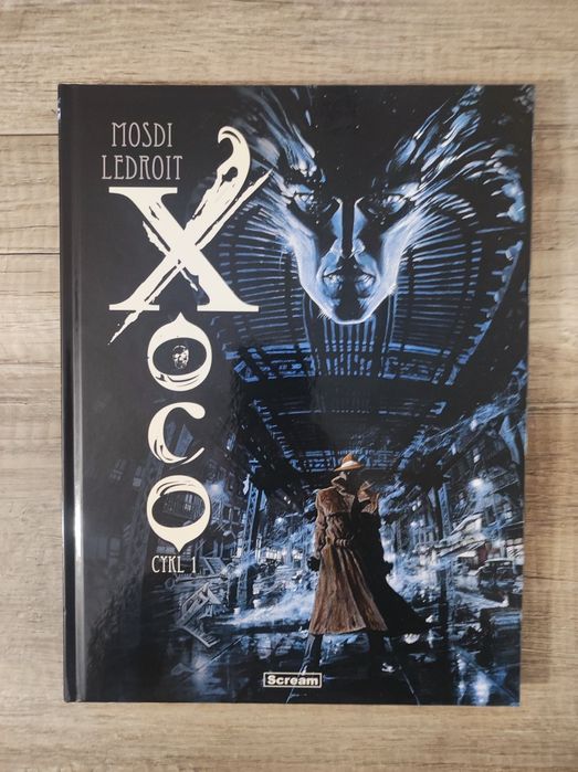 Nottingham, Xoco, Tomcat
