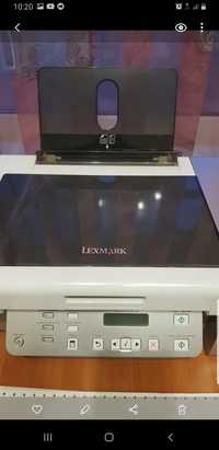 МФУ  Lexmark X4550