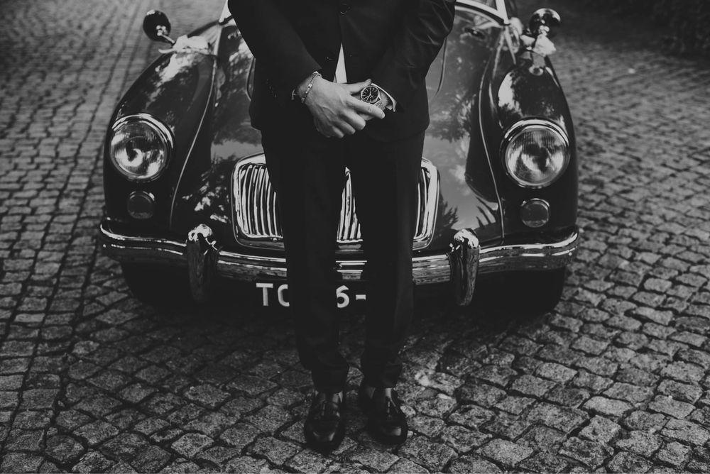 Aluguer de Carros Clássicos para eventos