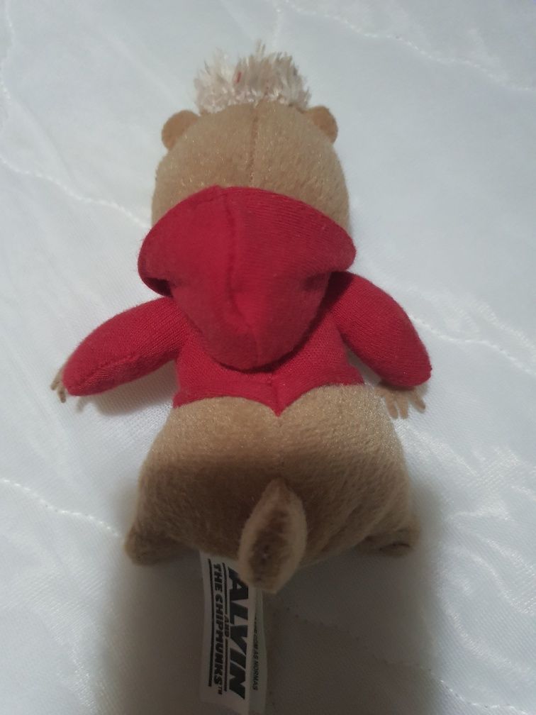 Peluche Alvin e os Esquilos