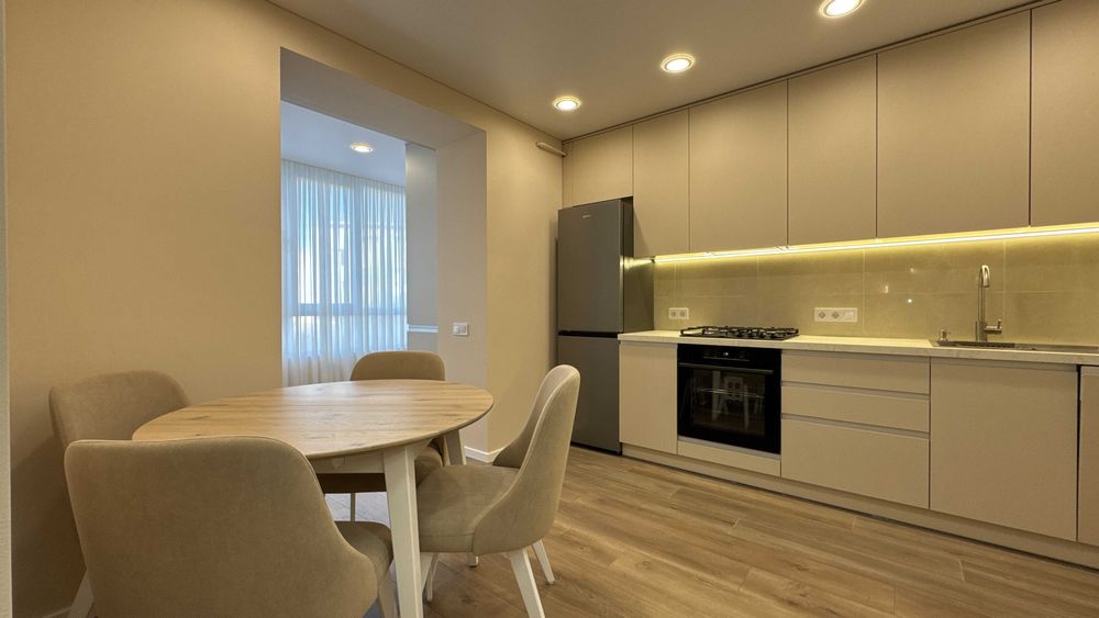 Продаж квартири в ЖК Домбровський