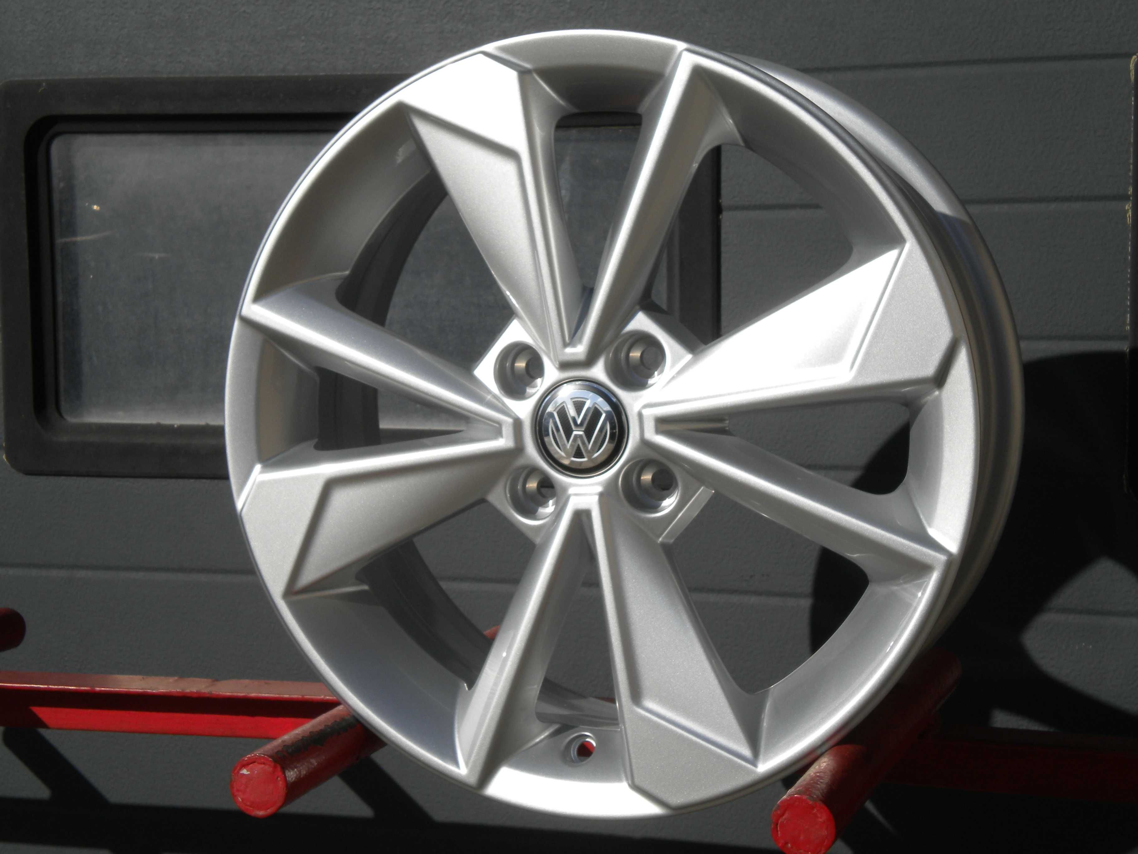 Nowe felgi aluminiowe 16 4x100 Skoda Citigo Seat Mii VW Up ORYGINAŁ !!
