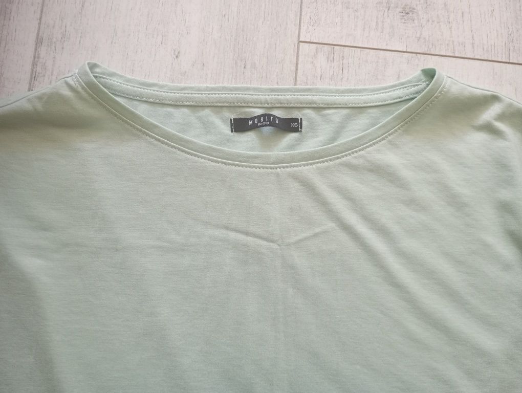 T-shirt Mohito S koszulka