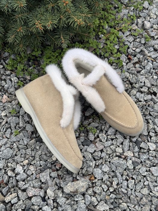 Жіночі лофери зимові 37-24 см