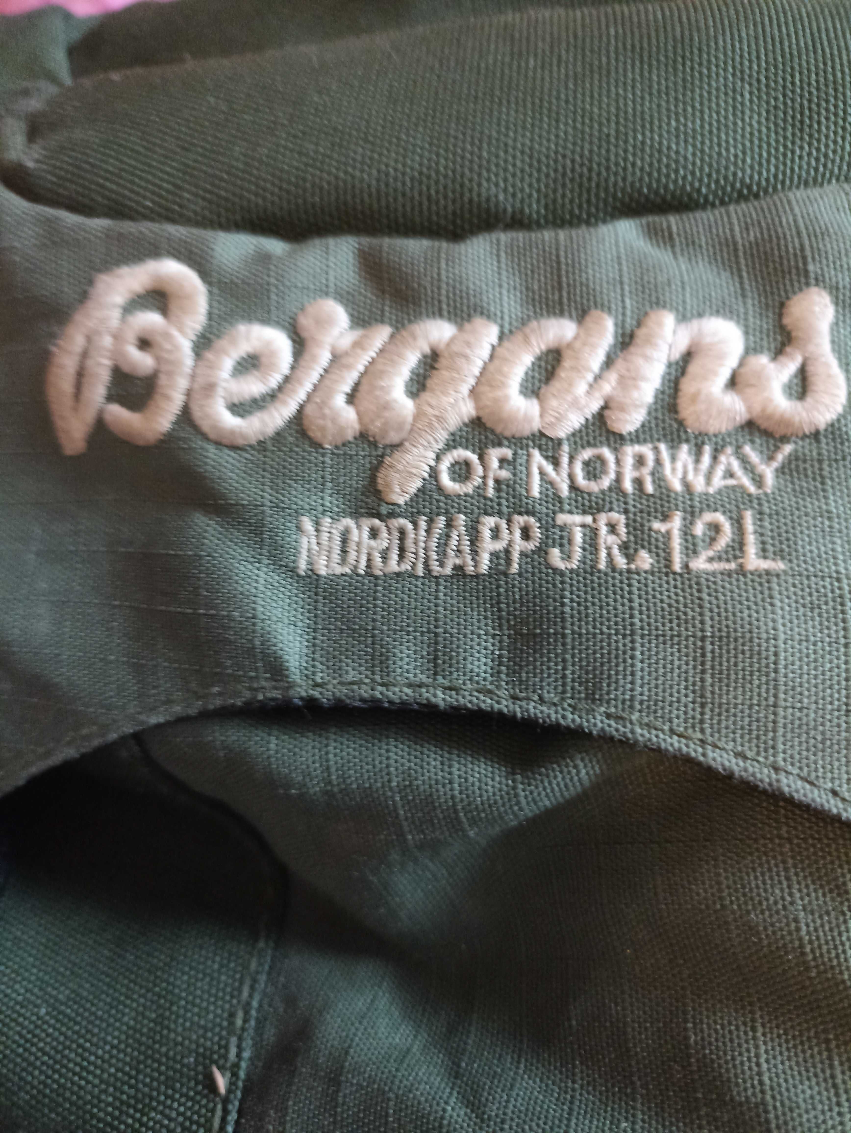 Bergans plecak dla dzieci 12 l