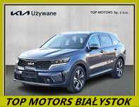 Kia Sorento Prestige Line Hybryda 230KM 4x4 6AT Fak.VAT23% KIA POLSKA