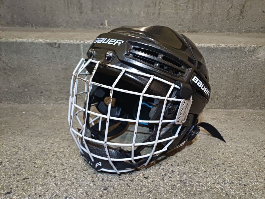 Kask hokejowy Bauer prodigy YTH
