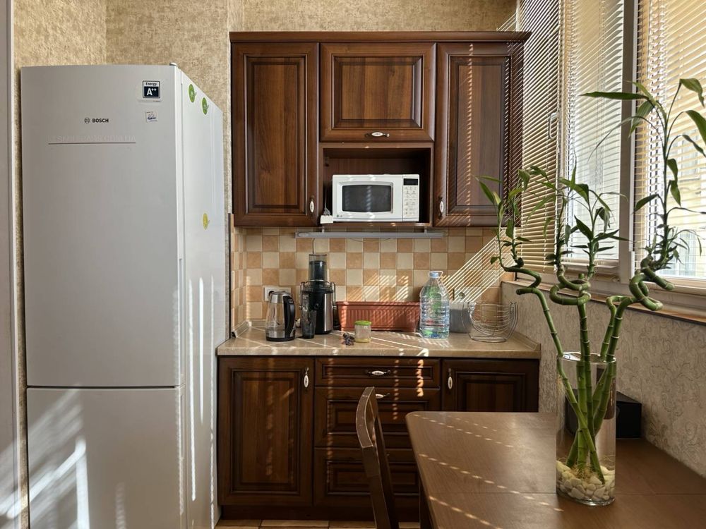 В продаже евродвушка Королева ЖК «Тирас» , 1к квартира на Таирова.