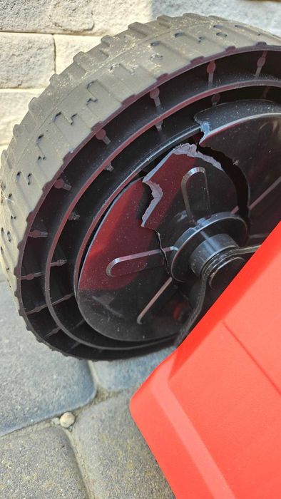 Kosiarka spalinowa Scheppach MS132-42 z napędem 41cm