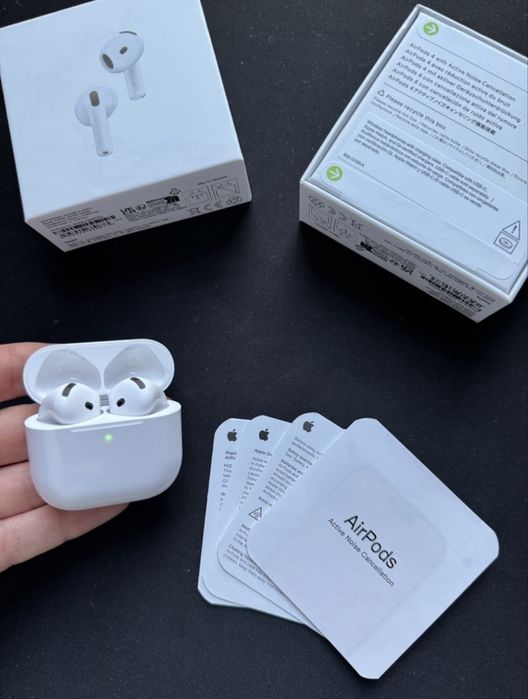 AirPods 4 ANC Nowe