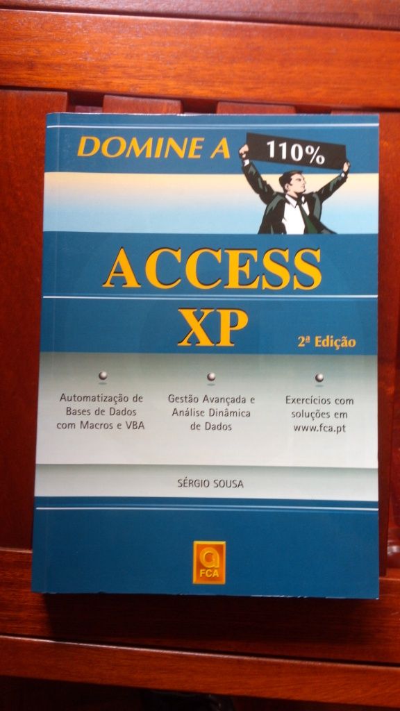 Access XP Livro ( Domine A 110% o Access XP )