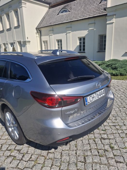 Mazda 6 2.0 benzyna