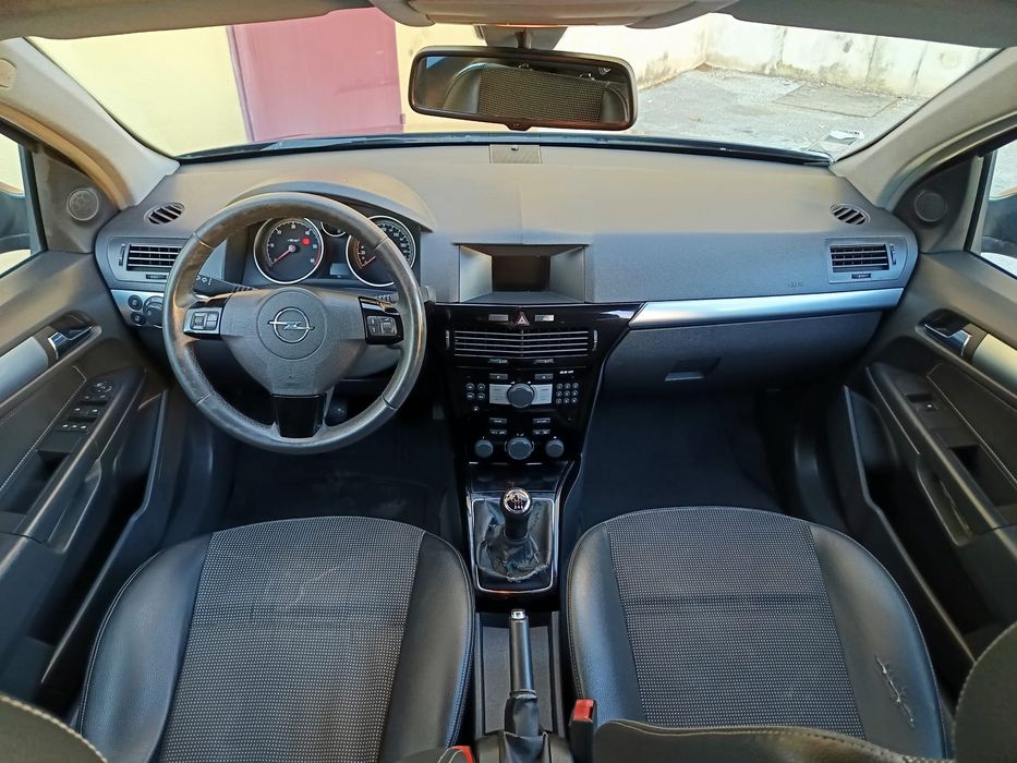 Opel astra 1.3 CDTI 2007