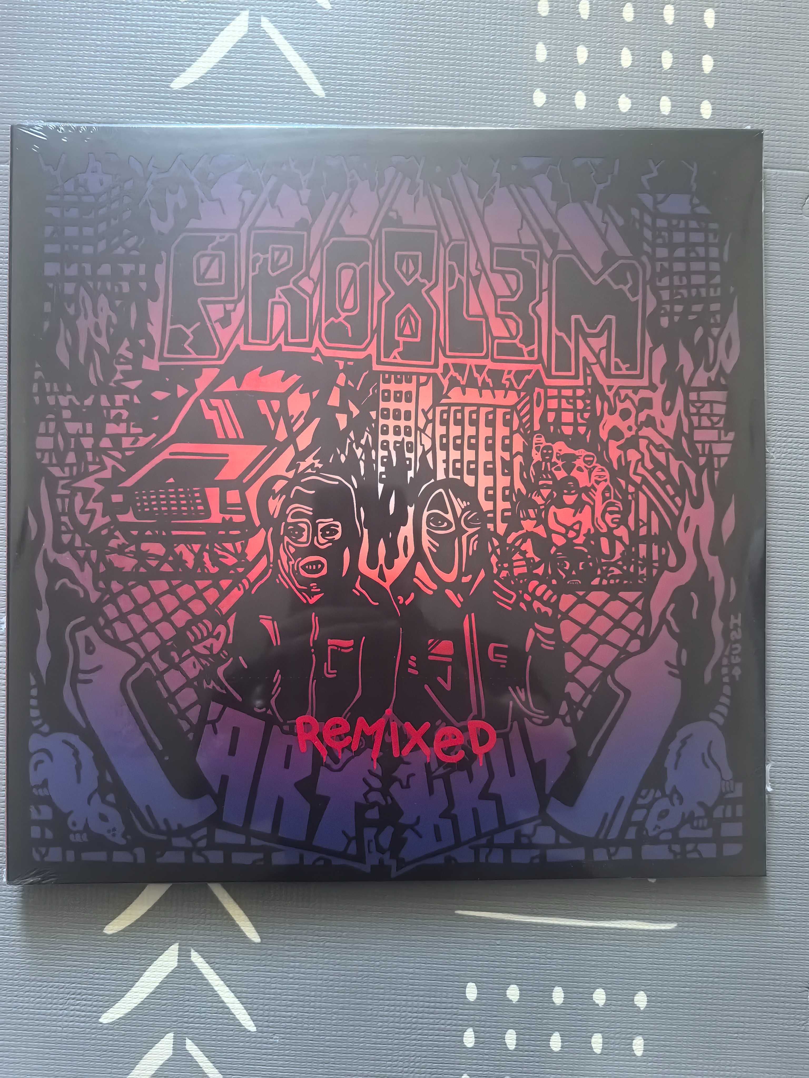 PRO8L3M - ART Brut REMIXED. Limited