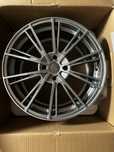 OZ ENVY MATT Silver Tech 17X7 4X98 et37
