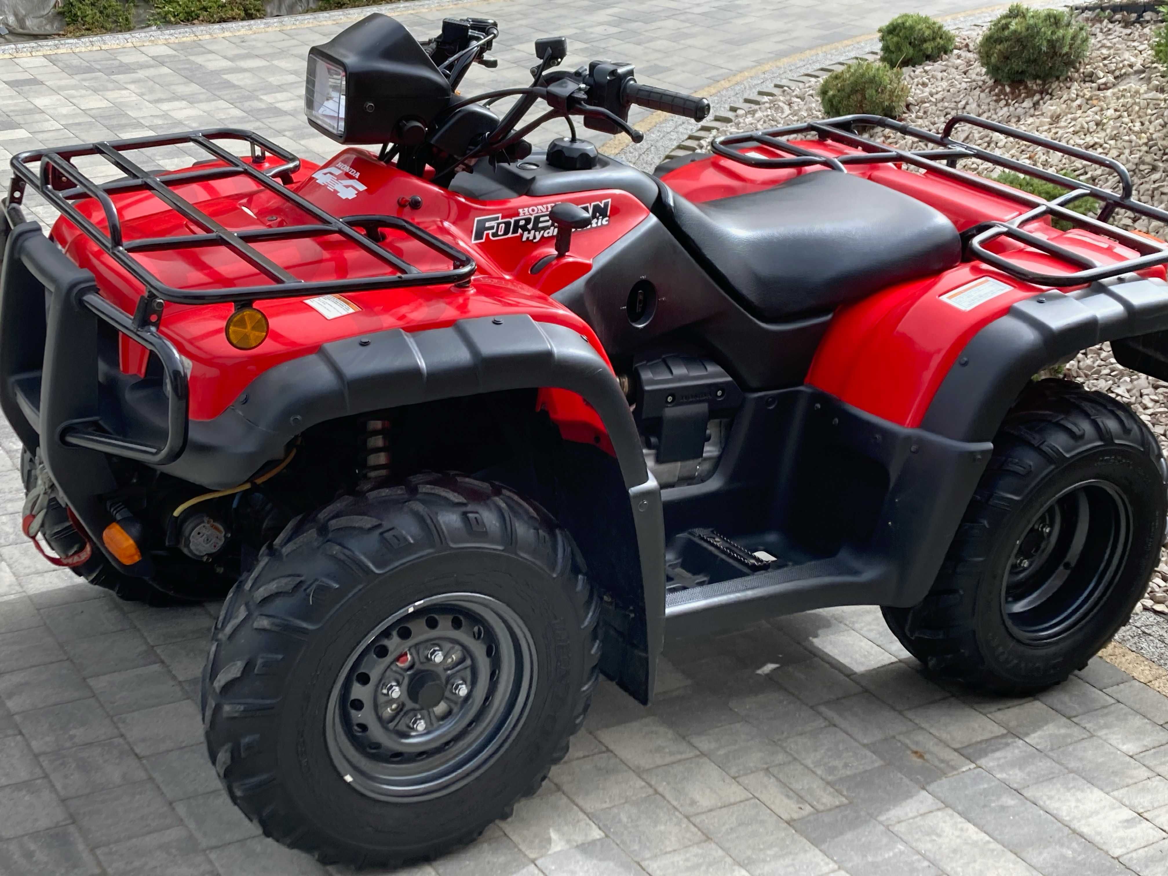 Quad Honda TRX 500FA